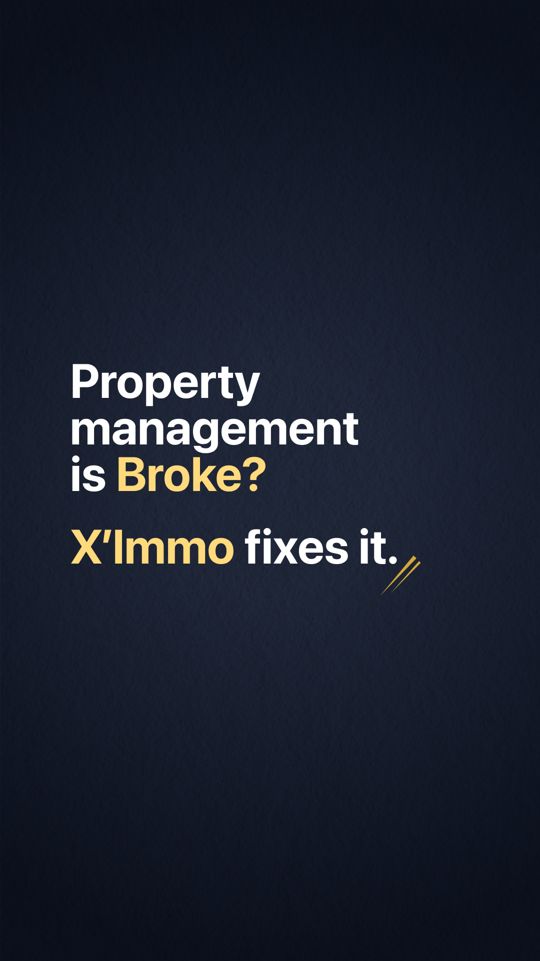 Ximmo Real Estate Brand Identity Design